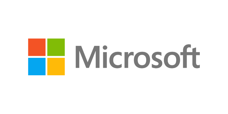 Microsoft Logo